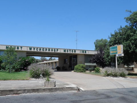 Mount Wycheproof Motor Inn - Accommodation Guide 5
