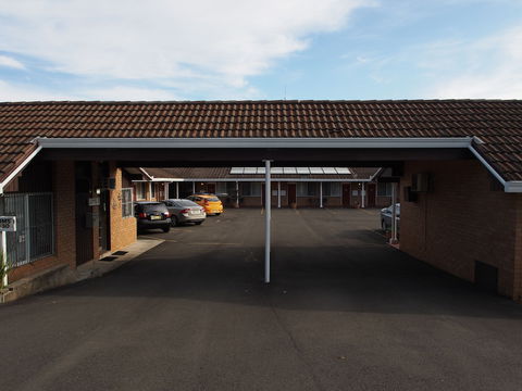 Windmill Motel - Accommodation Asia 2
