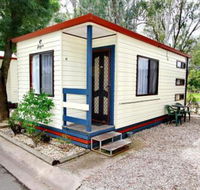 Wangaratta Caravan Park - Accommodation Asia