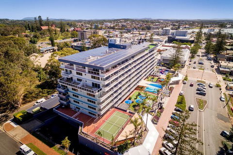 Port Pacific Resort - Accommodation Asia 3
