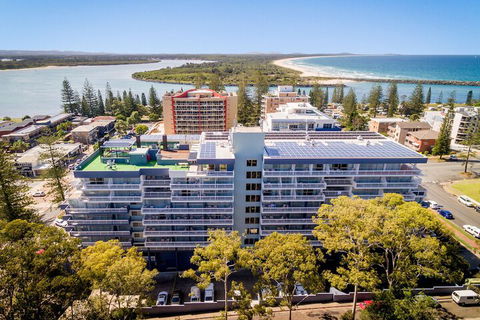 Port Pacific Resort - Accommodation Asia 1