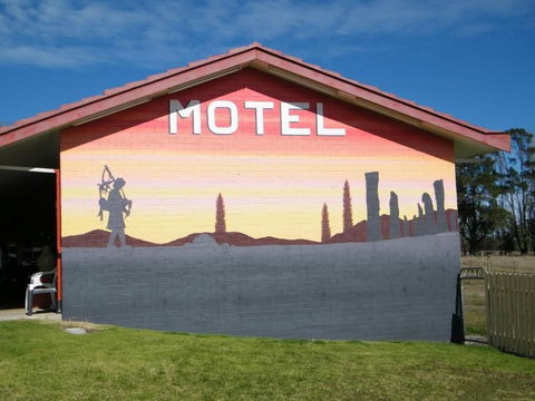 The Clansman Motel - Accommodation Guide 2
