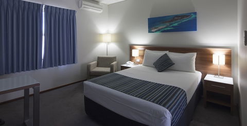 Ocean Centre Hotel - Accommodation Asia 2