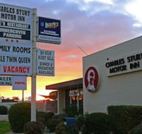 Charles Sturt Motor Inn West Wyalong - Accommodation Asia