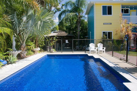 Coral Inn Boutique Hotel - Accommodation Asia 4