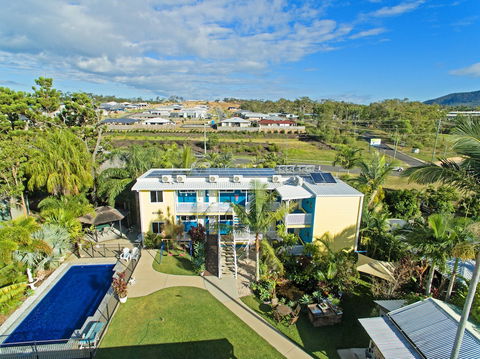 Coral Inn Boutique Hotel - Accommodation Asia 0