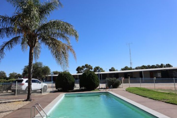 Balranald NSW Accommodation Guide