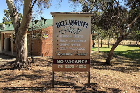 Bullanginya Lodge - Accommodation Guide 1