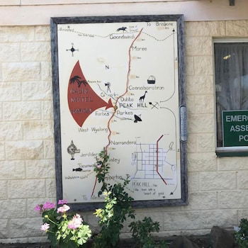 Oasis Motel Peak Hill - Accommodation Guide 2