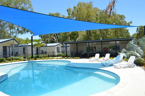 BIG4 Mackay Blacks Beach Holiday Park - Accommodation Asia 5