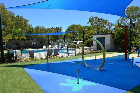 BIG4 Mackay Blacks Beach Holiday Park - Accommodation Asia 4