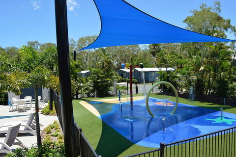 BIG4 Mackay Blacks Beach Holiday Park - Accommodation Asia 2