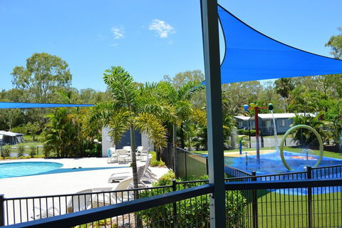 BIG4 Mackay Blacks Beach Holiday Park - Accommodation Asia 6