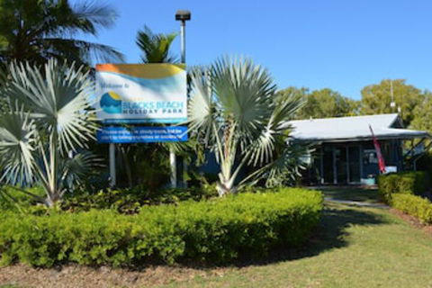 BIG4 Mackay Blacks Beach Holiday Park - Accommodation Asia 0