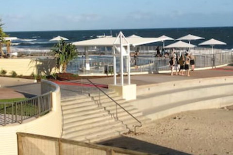 Sea Point Ocean Apartments - Accommodation Asia 7