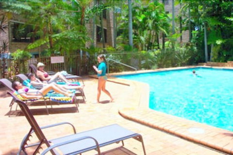 Sea Point Ocean Apartments - Accommodation Asia 1