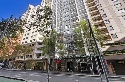 Astra Apartments Sydney Kent Street - Accommodation Guide 4