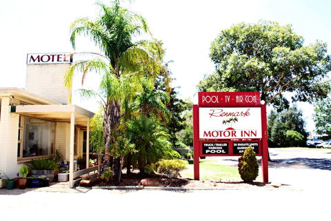 Renmark Motor Inn Motel - Accommodation Asia 2