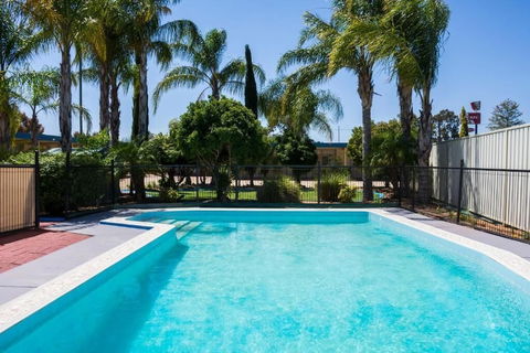 Renmark Motor Inn Motel - Accommodation Asia 4