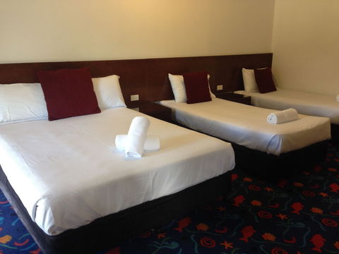 Newcastle Links Motel - Accommodation Asia 3