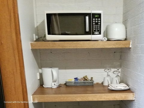 Newcastle Links Motel - Accommodation Asia 5