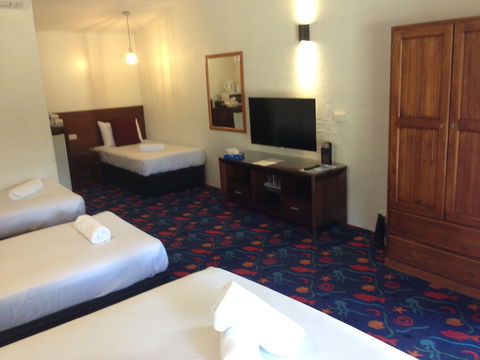 Newcastle Links Motel - Accommodation Asia 6