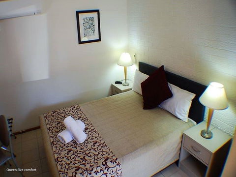 Newcastle Links Motel - Accommodation Asia 4