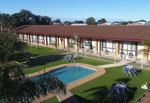 Lacepede Bay Motel - Accommodation Asia 0