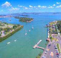 The Precinct Gladstone - Accommodation Guide