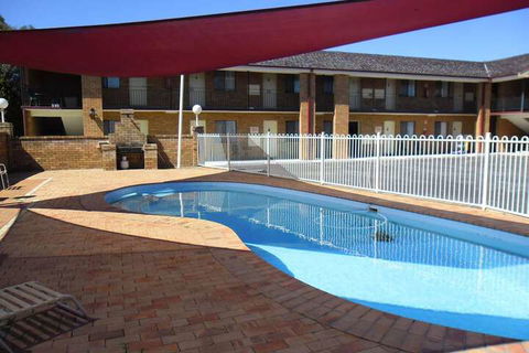 Ben Chifley Motor Inn - Accommodation Asia 4