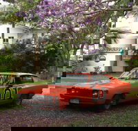 Plantation Retro Motel Tyndale - Accommodation Asia