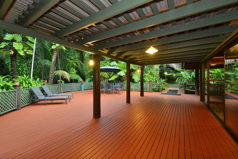Wait A While Daintree - Accommodation Asia 5