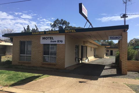 Rankins Springs Motel - Accommodation Asia 2