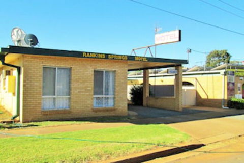 Rankins Springs Motel - Accommodation Asia 0