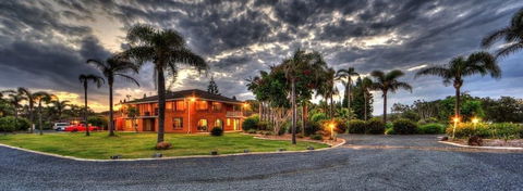 Diamond Beach Resort - Accommodation Asia 3