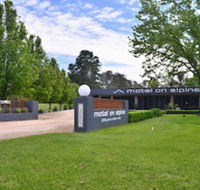 Motel On Alpine - Accommodation Asia