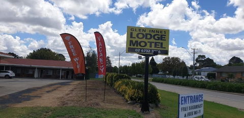 Glen Innes Lodge Motel - Accommodation Guide 6