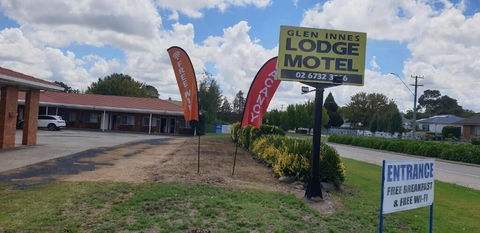 Glen Innes Lodge Motel - Accommodation Guide 1