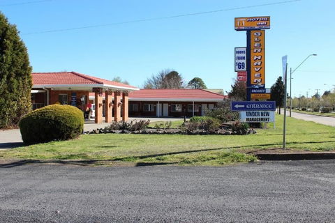 Glen Innes Lodge Motel - Accommodation Guide 0