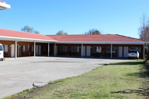 Glen Innes Lodge Motel - Accommodation Guide 2