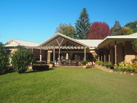 Yarrahapinni Homestead - Accommodation Asia 2