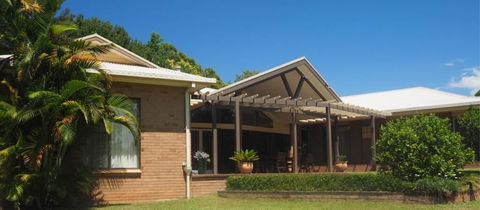 Yarrahapinni Homestead - Accommodation Asia 4