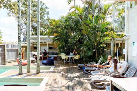 Noosa Flashpackers - Hostel - Accommodation Asia 6