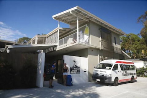 Noosa Flashpackers - Hostel - Accommodation Asia 0