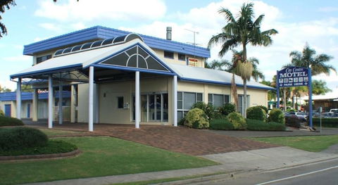 City Centre Motel - Accommodation Asia 2