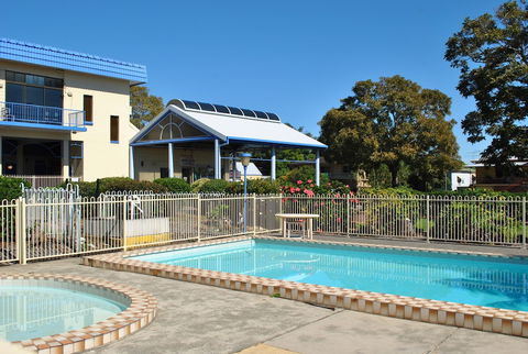 City Centre Motel - Accommodation Asia 4