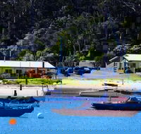 Quarantine Bay Beach Cottages - Accommodation Asia