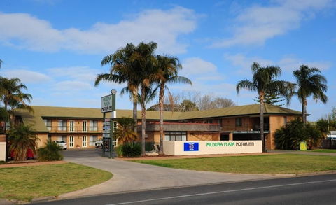 Mildura Plaza Motor Inn - Accommodation Asia 2