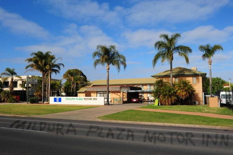 Mildura Plaza Motor Inn - Accommodation Asia 3