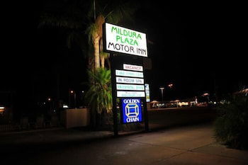 Mildura Plaza Motor Inn - Accommodation Asia 0